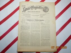 Retro régi újság - Sportfogadás Totó-Lottó Hetilap - 1984. szeptember 22. - Születésnapra ajándék.