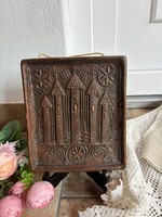 Copie Gyönyörű retro falidísz kerámia emlék nosztalgia dekoráció