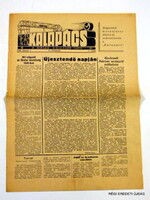 1949 január 1  /  KALAPÁCS  /  Ssz.: 1562