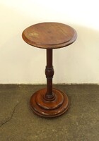 1T171 Nagyméretű szobortartó virágtartó posztamens 83 cm