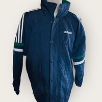 ADIDAS VINTAGE KABÁT L XL