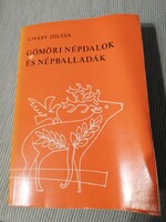 Gömöri népdalok