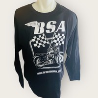 BSA MOTOR CHOOPER PÓLÓ