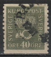 Svéd 0398  Mi 132 A   W a     1,50 Euró
