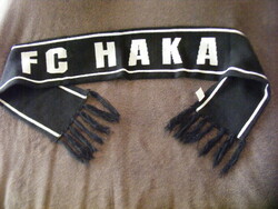 FC Haka szurkolóisál , szurkolói sál, gyűjteményből.