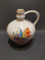 Herendi tulipán mintás kiskancsó