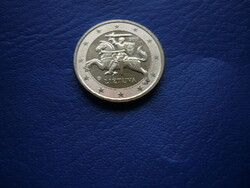 LITVÁNIA 20 EURO CENT 2017 UNC! RITKA! LÓ!