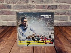 Almássy Tibor - Autóversenyzők, versenyautók
