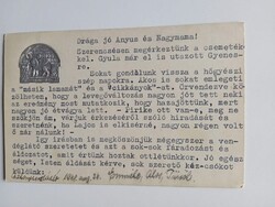 ZA587.3  Piave árvái és rokkantja 106. gy.ezred-1918 olasz front -küldve 1948-ban Bakonyszentlászló