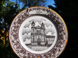 ORSOLYITA TEMPLOM, SOPRON, FALI TÁL
