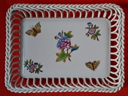 HERENDI VIKTÓRIA MINTÁS FONOTT TÁL, KÍNÁLÓ