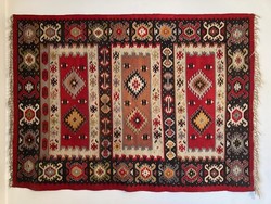 Kelim (kilim) szőnyeg (200 x 150 cm)
