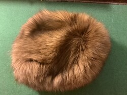 Vörösróka 56 os kucsma eladó