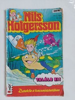 Nils Holgersson 1991/5 május 36. szám Detektív a kacsaúsztatóban (Akár INGYENES szállítással)