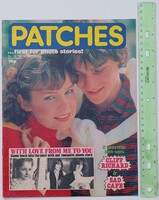 Patches 1981/2/14 Cliff Richard + Sad Café poszterek