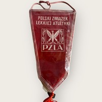 LENGYEL POLSKA RETRO ZÁSZLÓ + KITŰZŐ