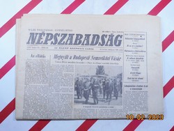 Régi retro újság - Népszabadság - Az MSZMP központi lapja - 1980. május 22. - Születésnapra ajándék.