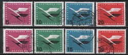 Bundes 4583  Mi 205 Va,Vb-208 Va,Vb       60,00   Euró