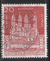 Bundes 4604  Mi 366        0,60   Euró