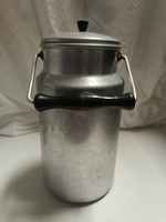 Alumínium tejes kanna - 25 cm
