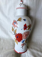Hollóházi urnaváza - 24 cm