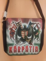 Kárpátia oldaltáska válltáska táska ÚJ!
