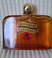 Vintage Patrizier Lavendel, Jünger & Gebhardt, Patrizier Haus Köln 1960 EAU DE TOILETTE 40 ml