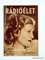 1939 május 26  /  Rádióélet   /  Ssz.:  2202