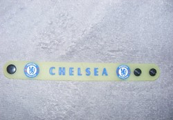 CHELSEA  szurkolói karkötő foci , labdarúgás, gyűjőknek a 90-es évekből