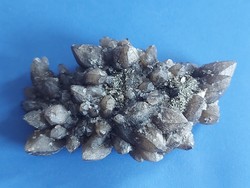 ! Füstkvarc nyers telep - 665