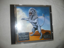 Cd lemez roling stones bridges to babylon