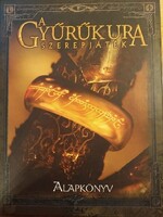 A Gyűrűk Ura Szerepjáték - Alapkönyv (Tolkien)