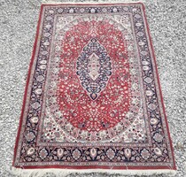 Kashan perzsaszőnyeg / Irán.