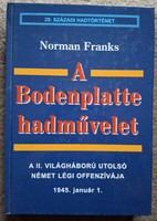 Frank's Bodenplatte operation