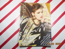 Régi retro újság - Macho - divatmagazin, katalógus -  1987/88 ősz-tél