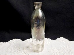 Nagyon régi cumisüveg 250 ml