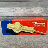 Komet HeissLuftDusche retro hajszárító