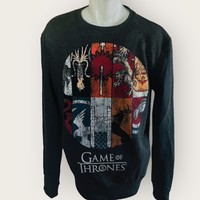 HARRY POTTER VINTAGE PULÓVER L