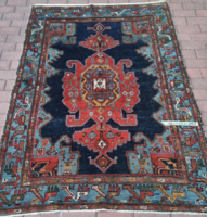 Iráni Hamadán szőnyeg, 180x132 cm