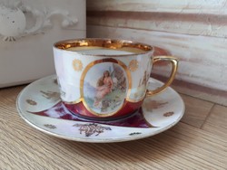 MZ Altrohlau jelenetes teás 5szett egyben