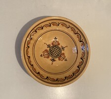 Vásárhelyi tányér 22 cm