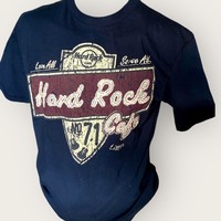 HARD ROCK CAFE PÓLÓ VINTAGE M L