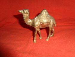 Brass One-Hump Camel