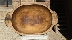 Fa teknő (75*48 cm)