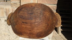 Fa teknő (71*48cm)