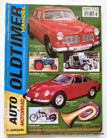 2002 április 26  /  Oldtimer HANDEL  /  Régi újságok    Ssz.:  28942