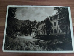 Nógrádverőce, Migazzi üdülőotthon, bélyegezve 1939-ben