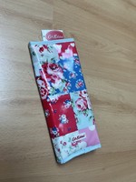 KIÁRUSÍTÁS! -50%—  Cath Kidston pipere nesszeszer, smink táska különleges, patchwork mintával