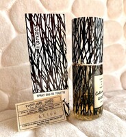 A 80-as években az USA- ban vásárolt retro vintage Grès Cabochard EDT parfüm