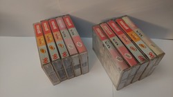 MAXELL UR 90 magnókazetta 10 db egyben (2)